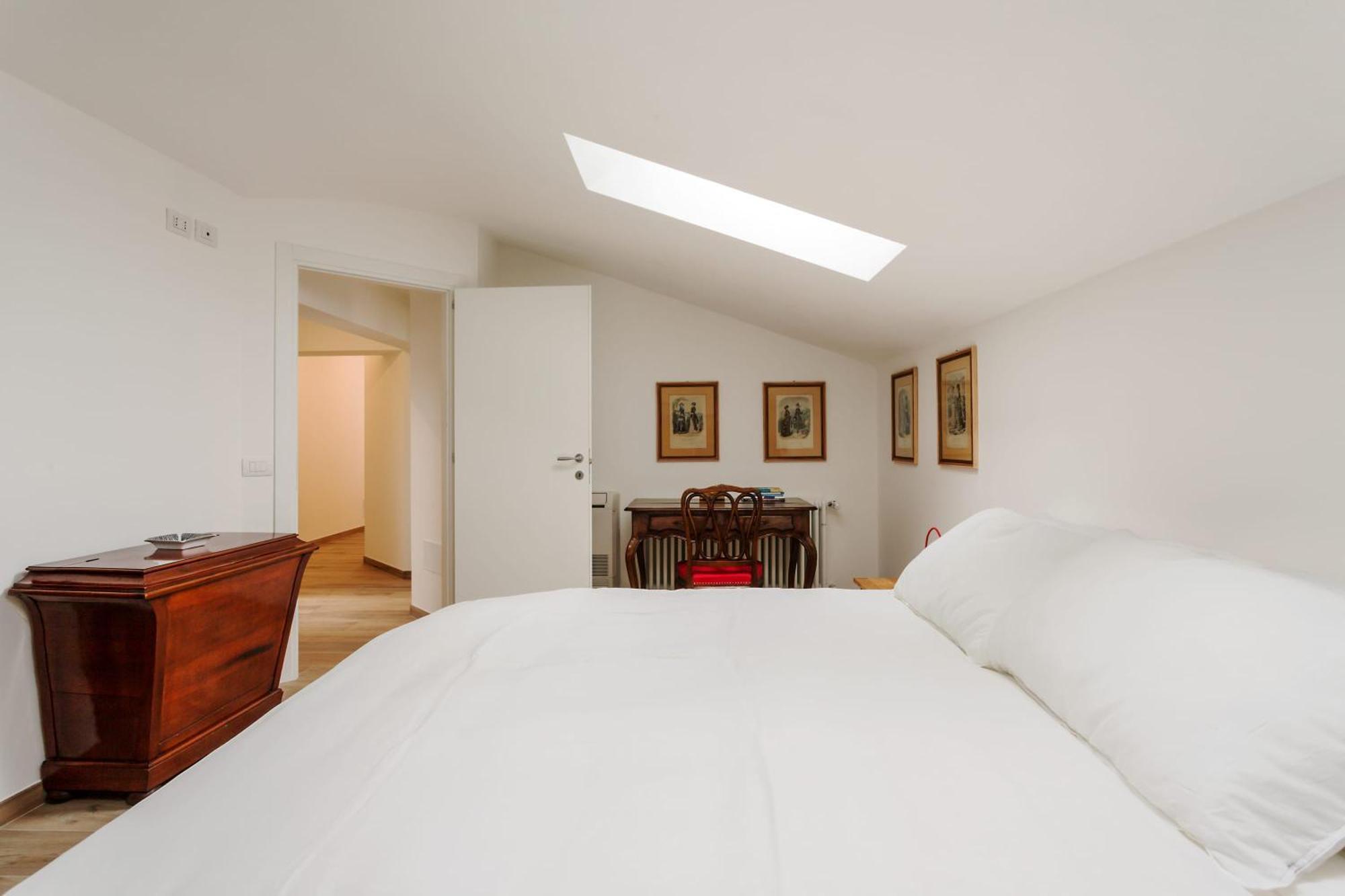 Amazing Flat With Big Terrace And Private Car Park Διαμέρισμα Βερόνα Εξωτερικό φωτογραφία
