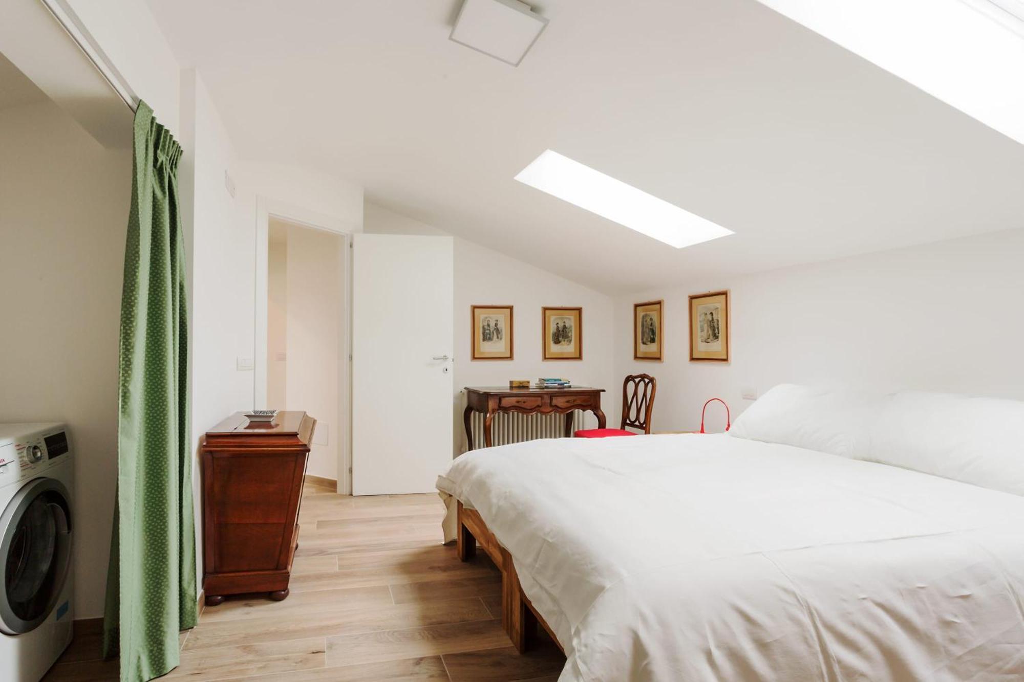 Amazing Flat With Big Terrace And Private Car Park Διαμέρισμα Βερόνα Εξωτερικό φωτογραφία
