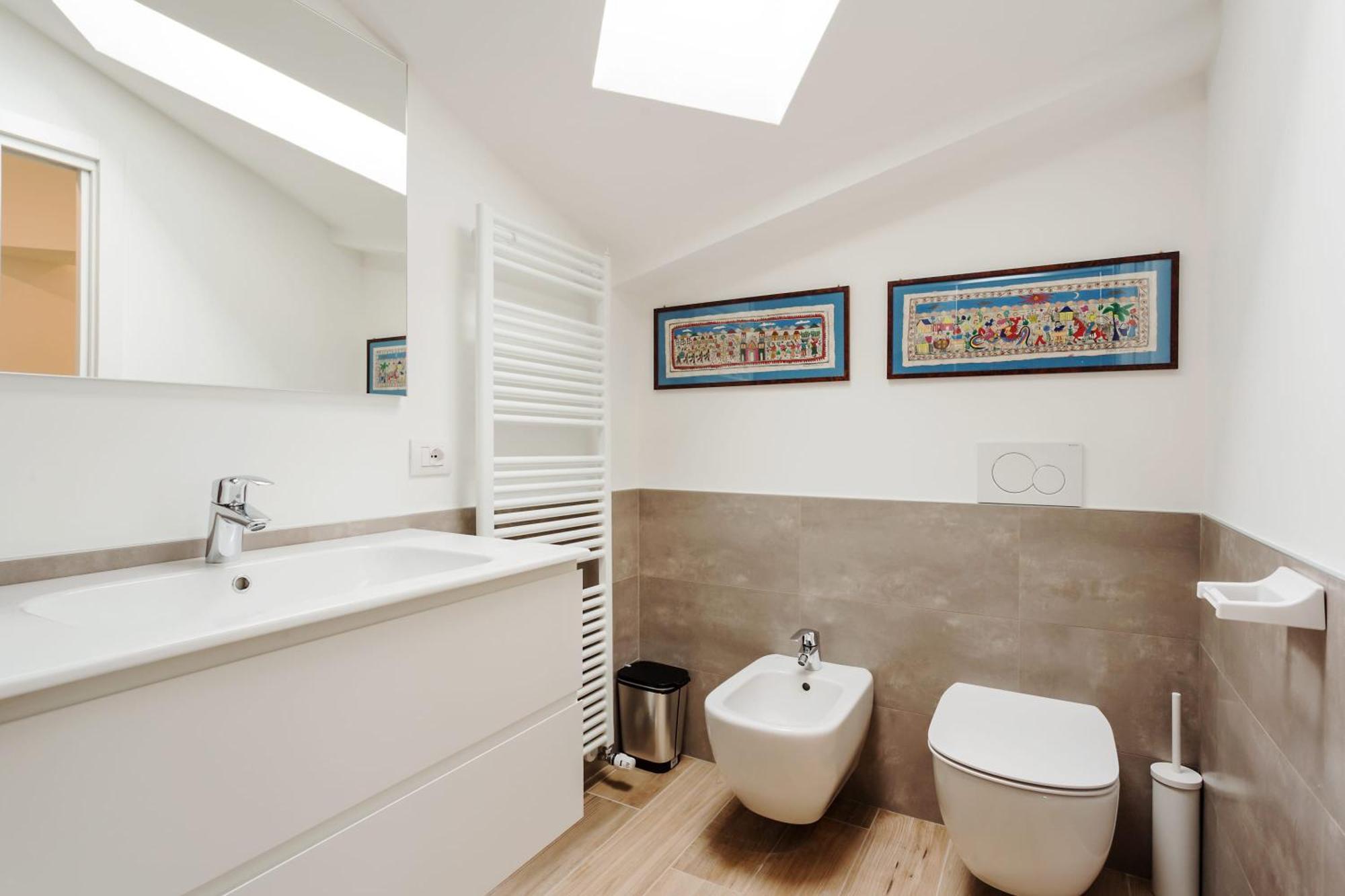 Amazing Flat With Big Terrace And Private Car Park Διαμέρισμα Βερόνα Εξωτερικό φωτογραφία