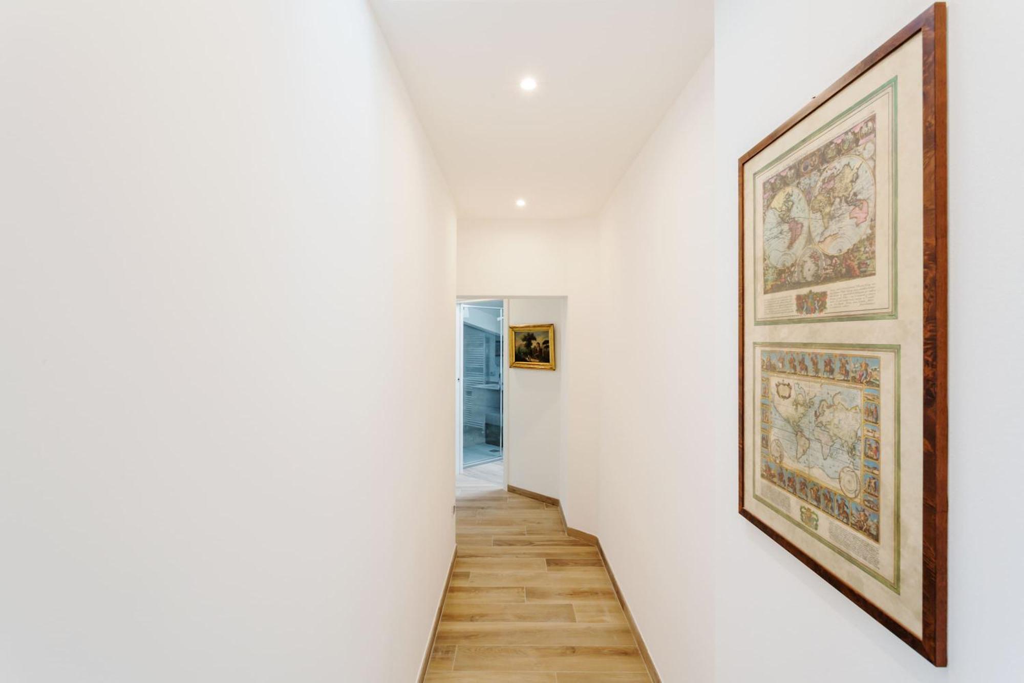 Amazing Flat With Big Terrace And Private Car Park Διαμέρισμα Βερόνα Εξωτερικό φωτογραφία