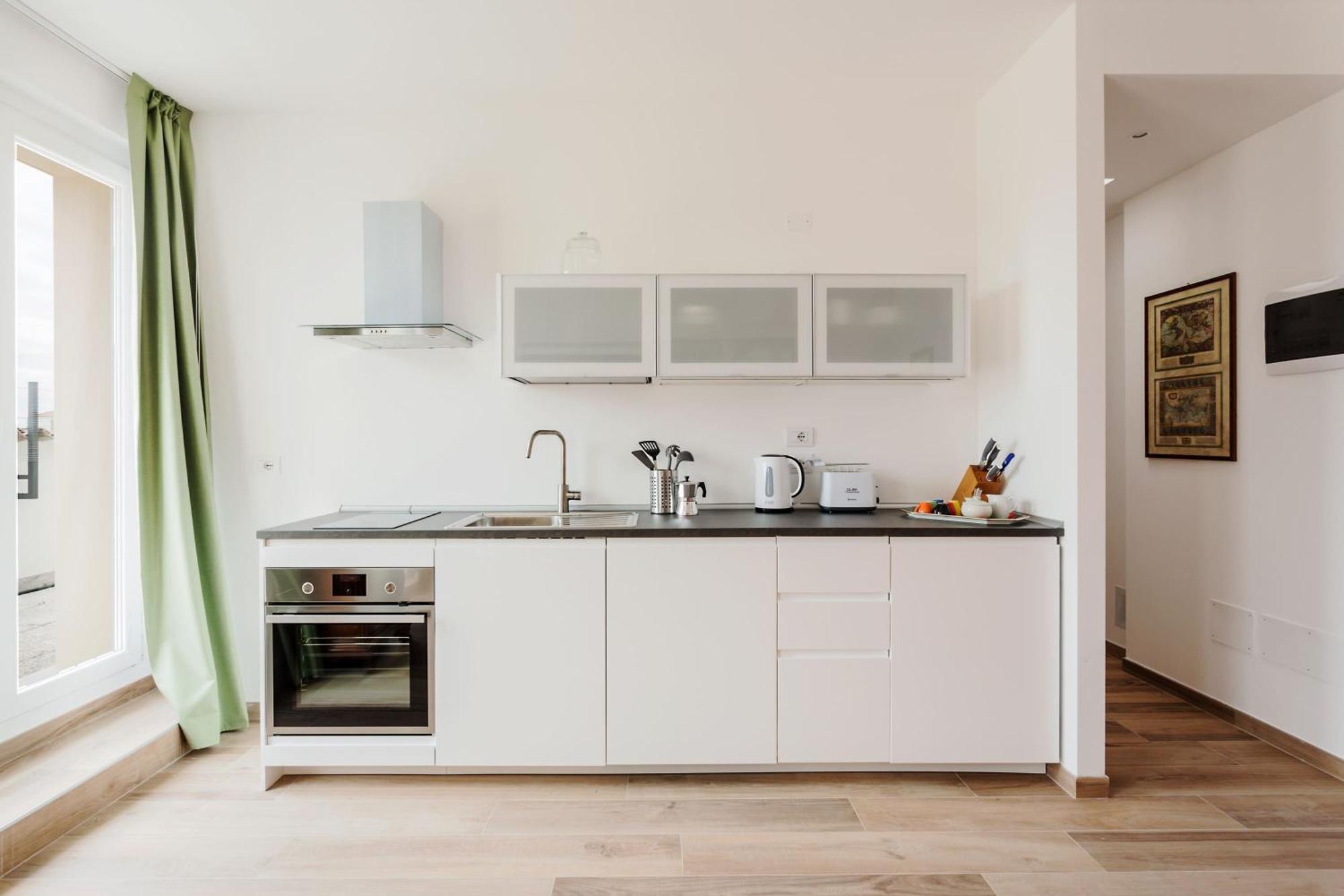 Amazing Flat With Big Terrace And Private Car Park Διαμέρισμα Βερόνα Εξωτερικό φωτογραφία